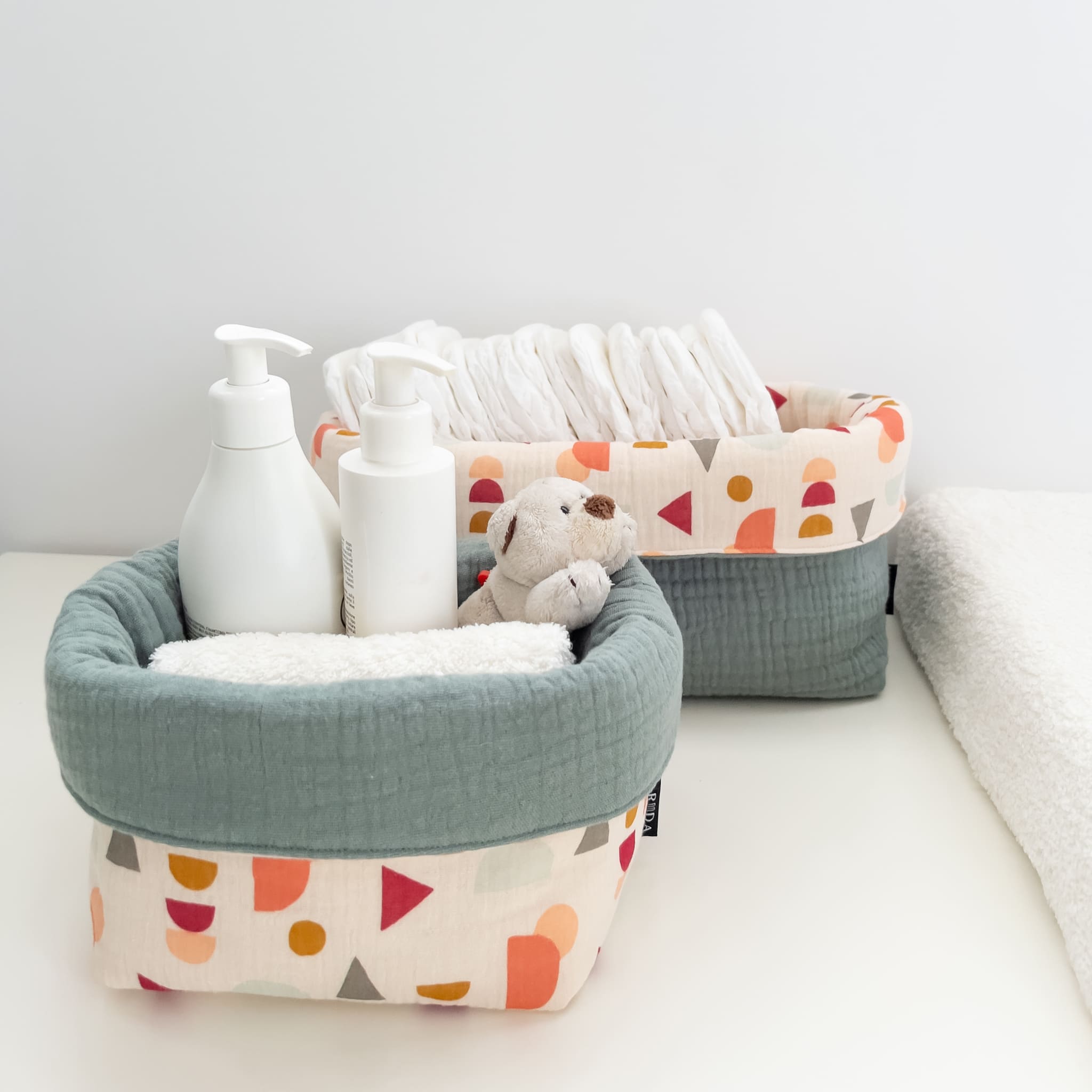SET ORGANIZER MEDIUM + LARGE - Formine