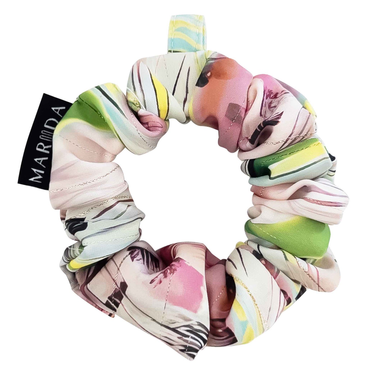 SCRUNCHIE MIDI - Juna