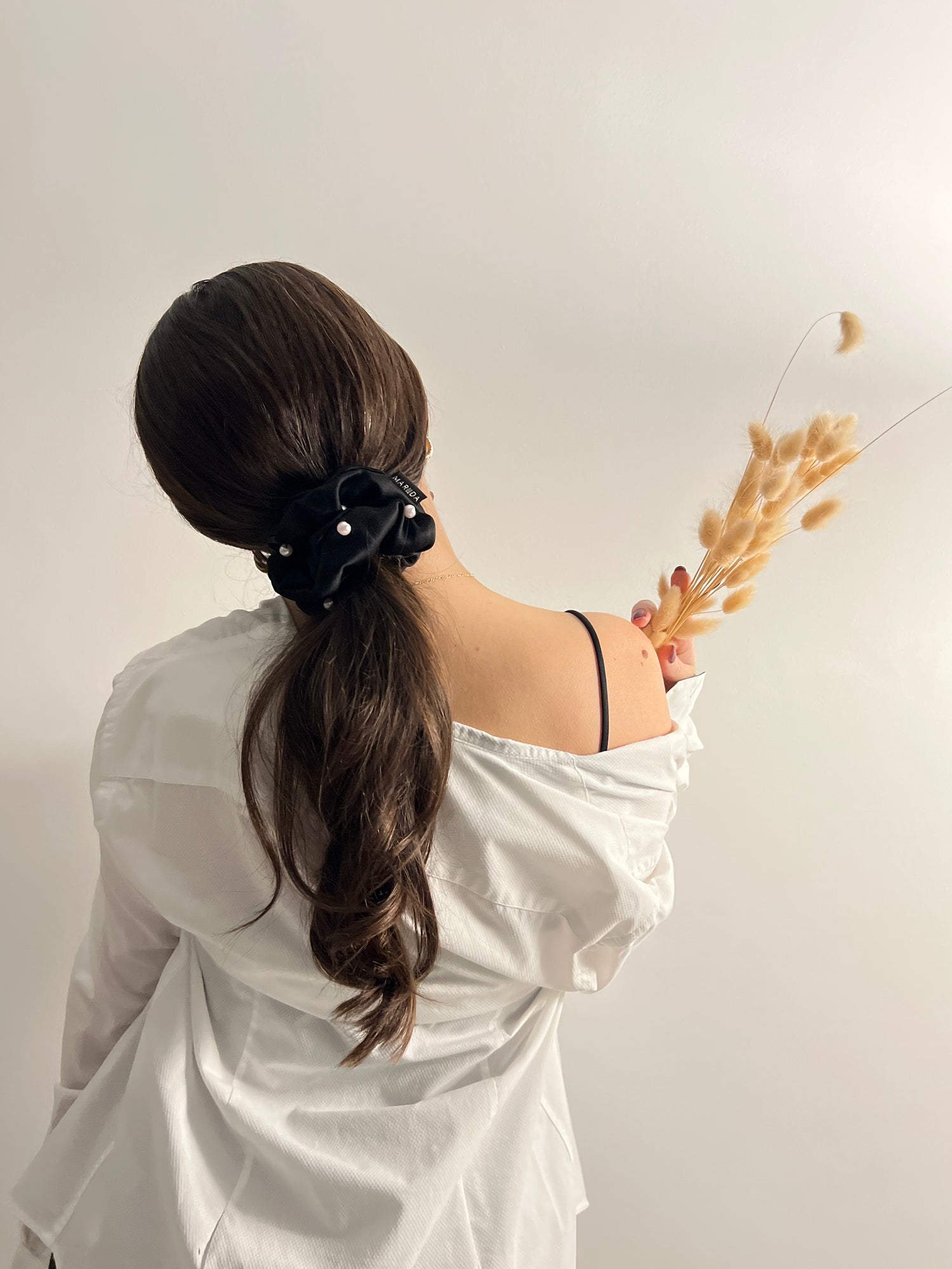 ACCESSORI PER CAPELLI_ TESSUTI RICICLATI