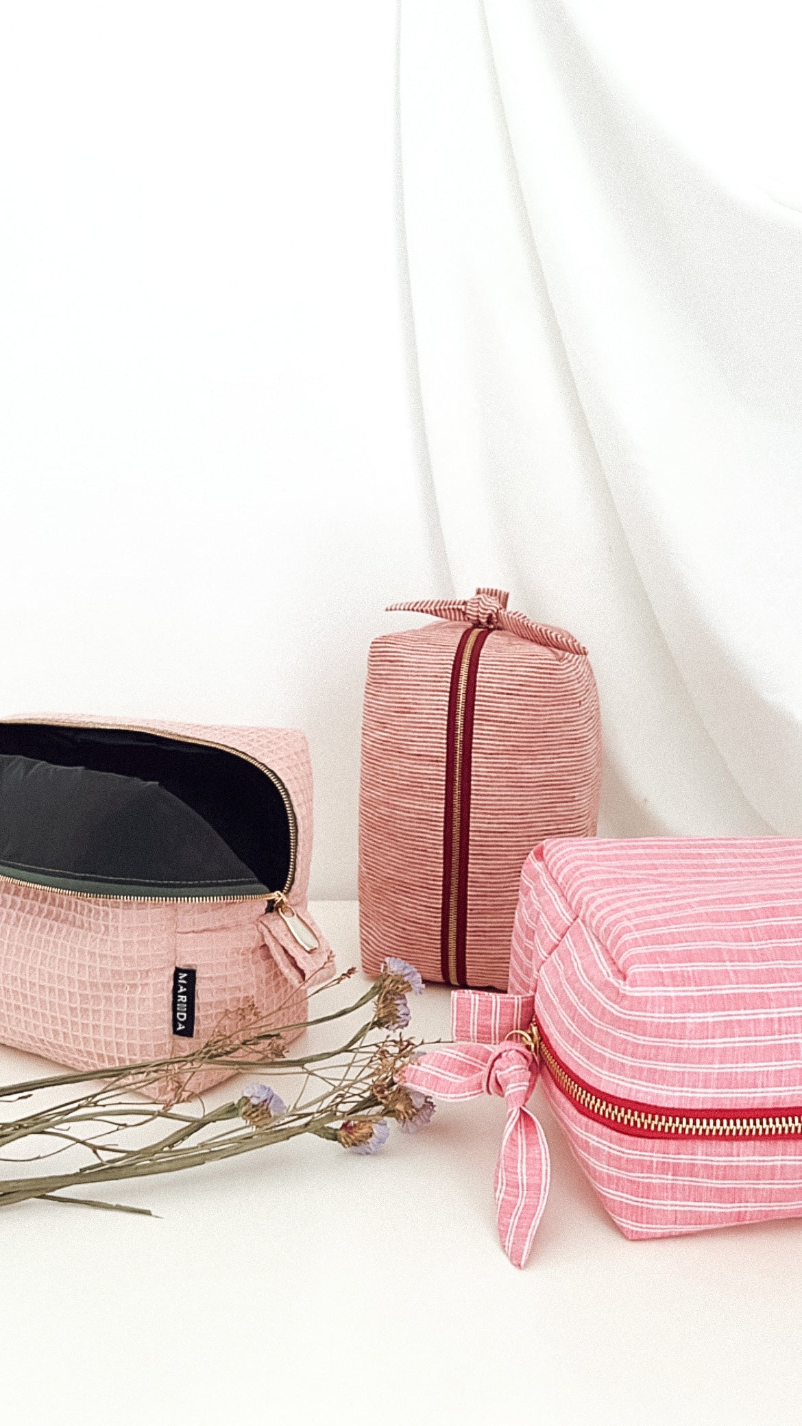 TROUSSE NATE DAL RICICLO