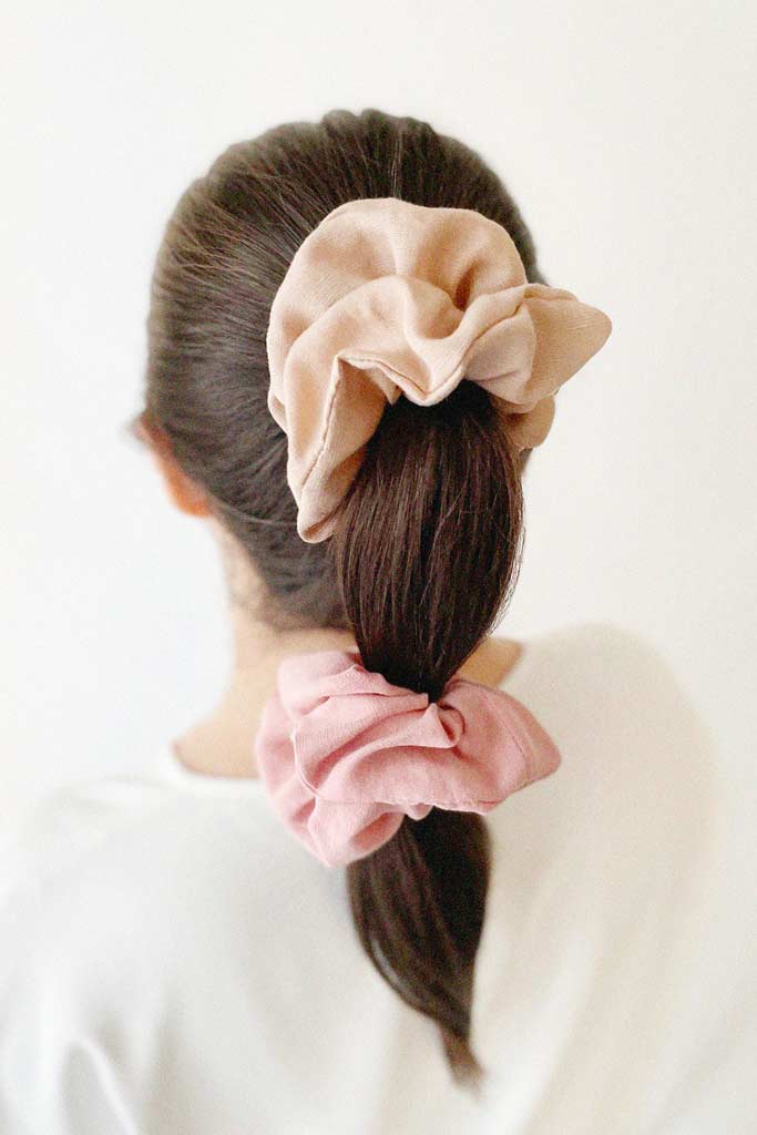 SCRUNCHIE LARGE