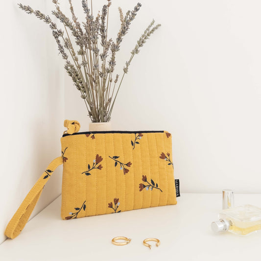 POCHETTE M - Tulipa Gold
