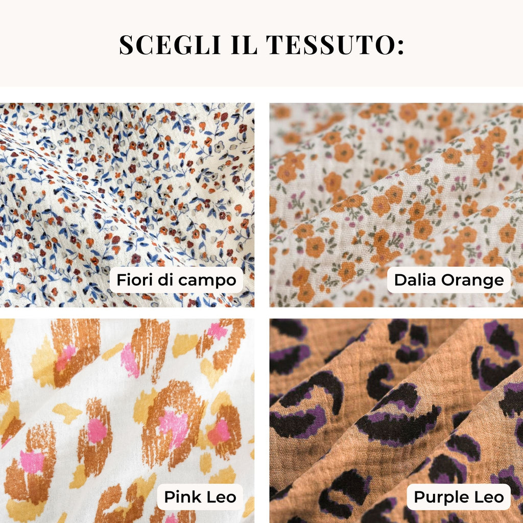 Ricama la tua pochette