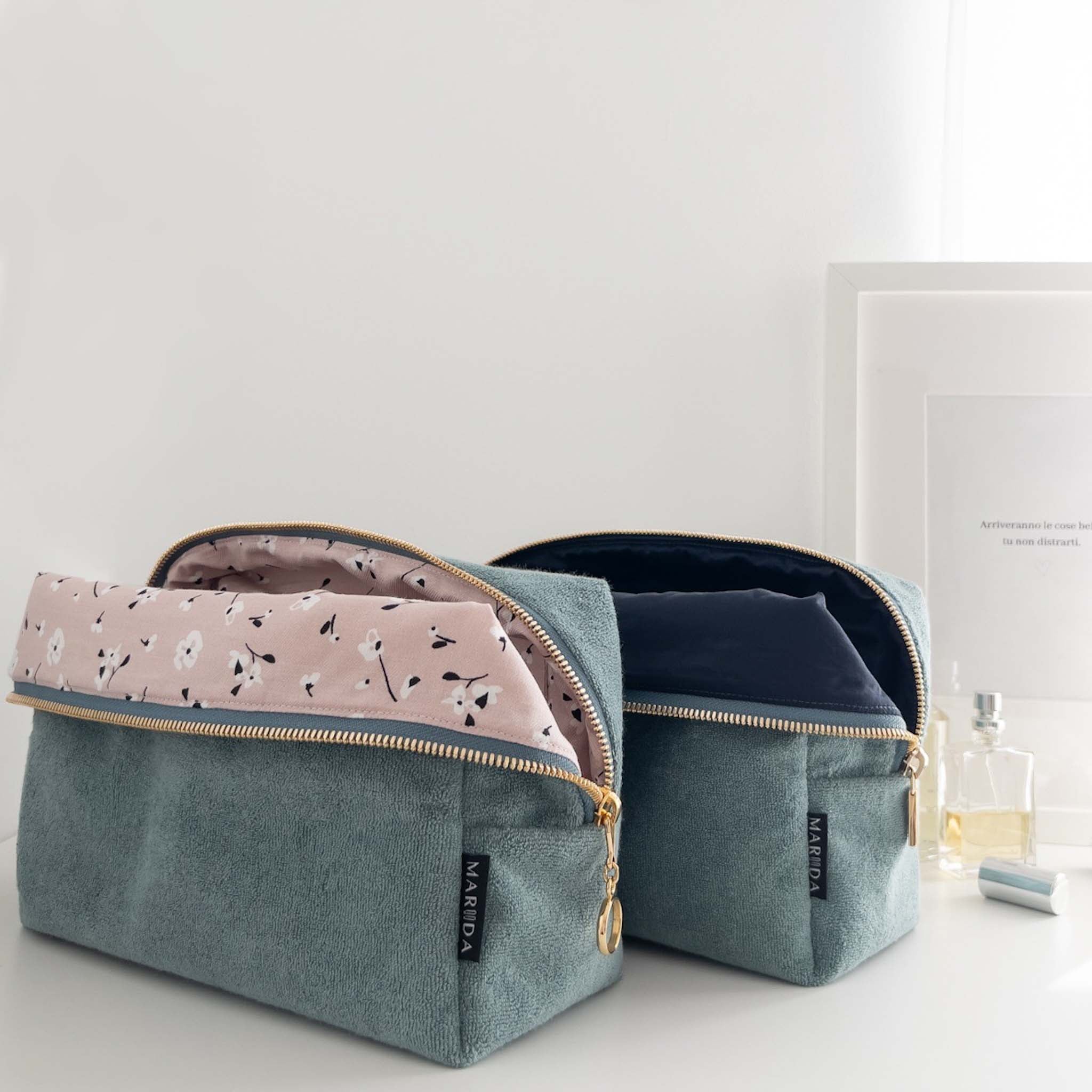 TROUSSE AMITHA - Petrol
