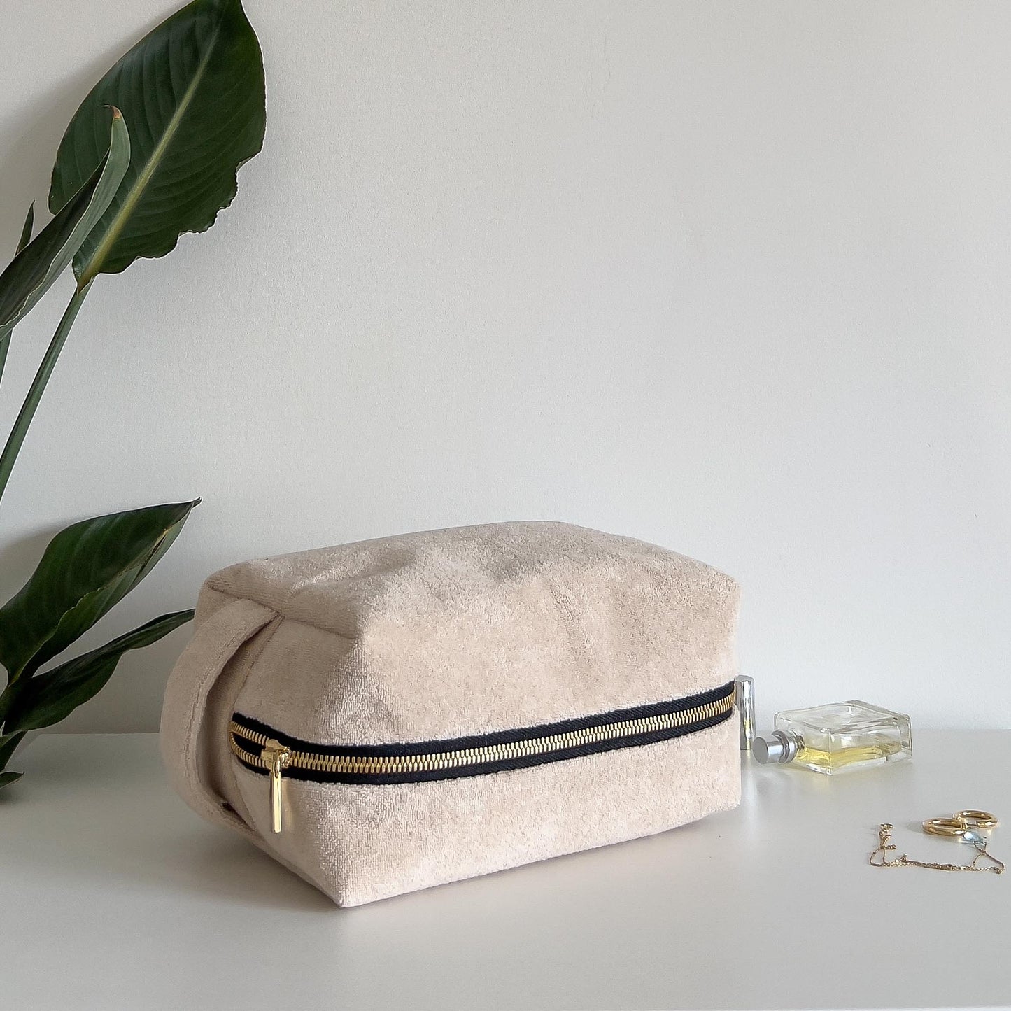 TROUSSE AMITHA L - Sand