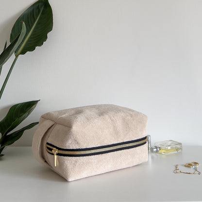 TROUSSE AMITHA L - Sand