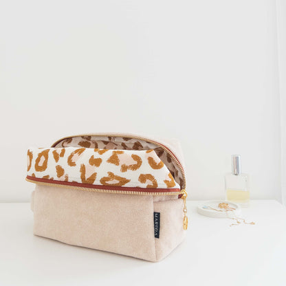 TROUSSE AMITHA L - Sand