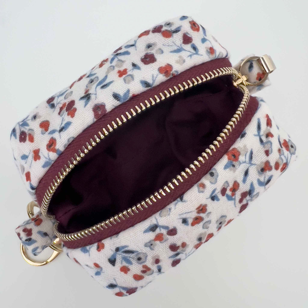 TROUSSE AMITHA BABY - Fiori di campo