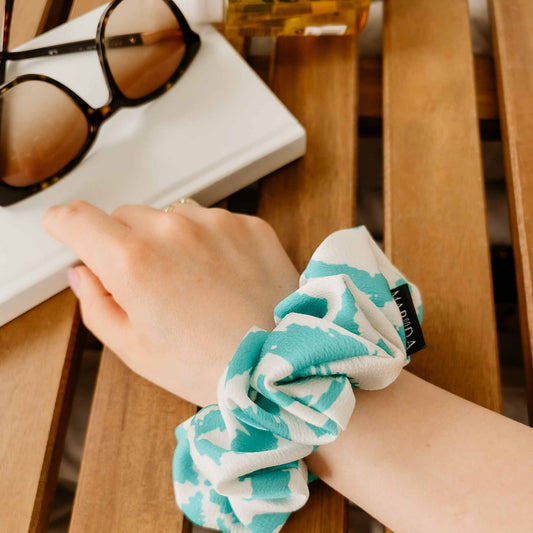 SCRUNCHIE LARGE - Maldive