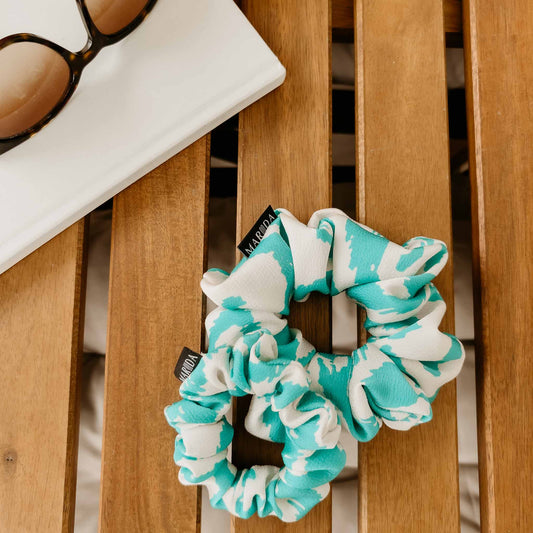 SCRUNCHIE MIDI - Maldive