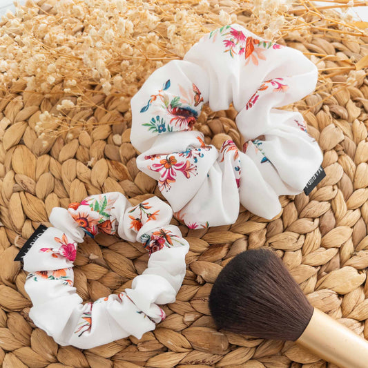 SCRUNCHIE MIDI - Flora