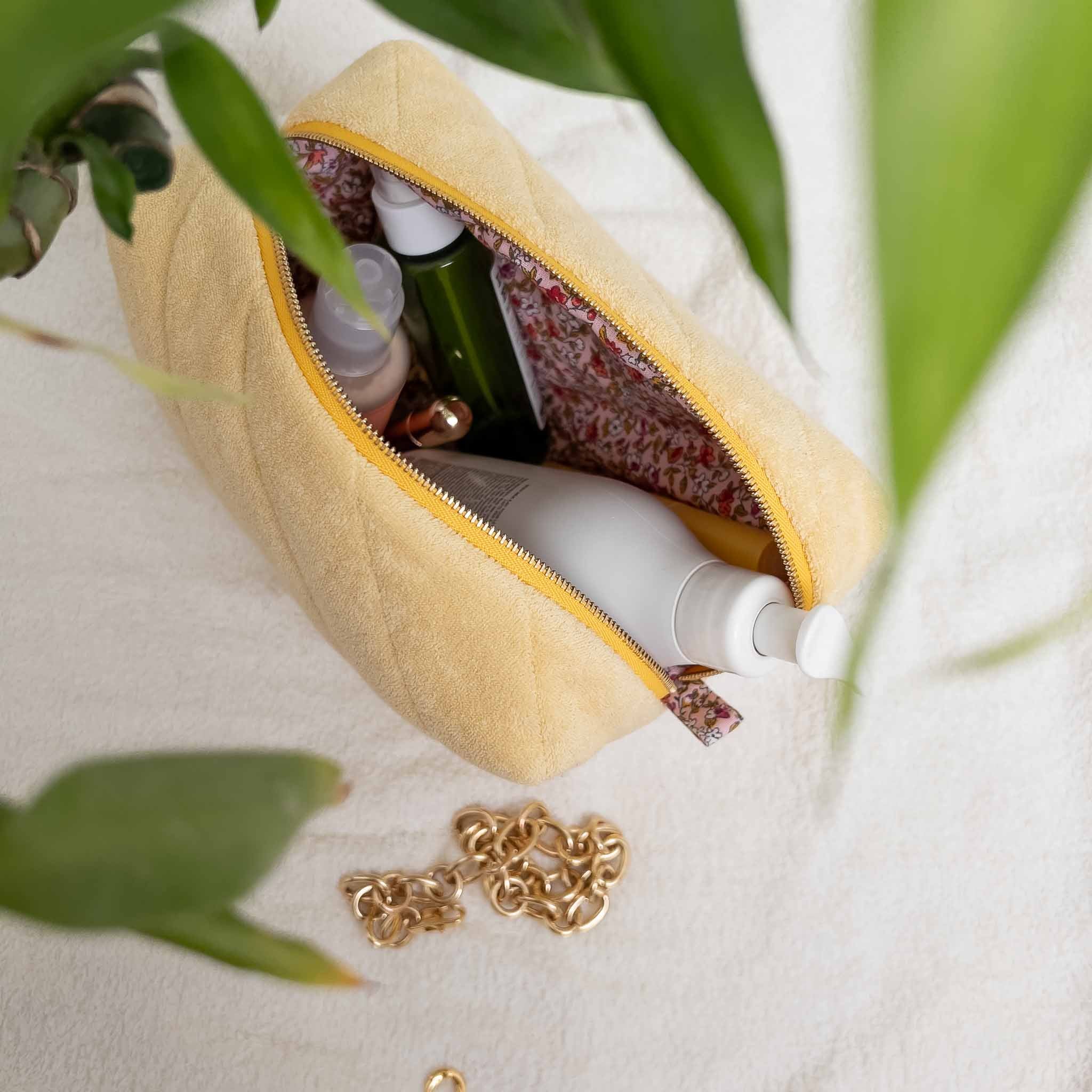 TROUSSE AMITHA - Lemon