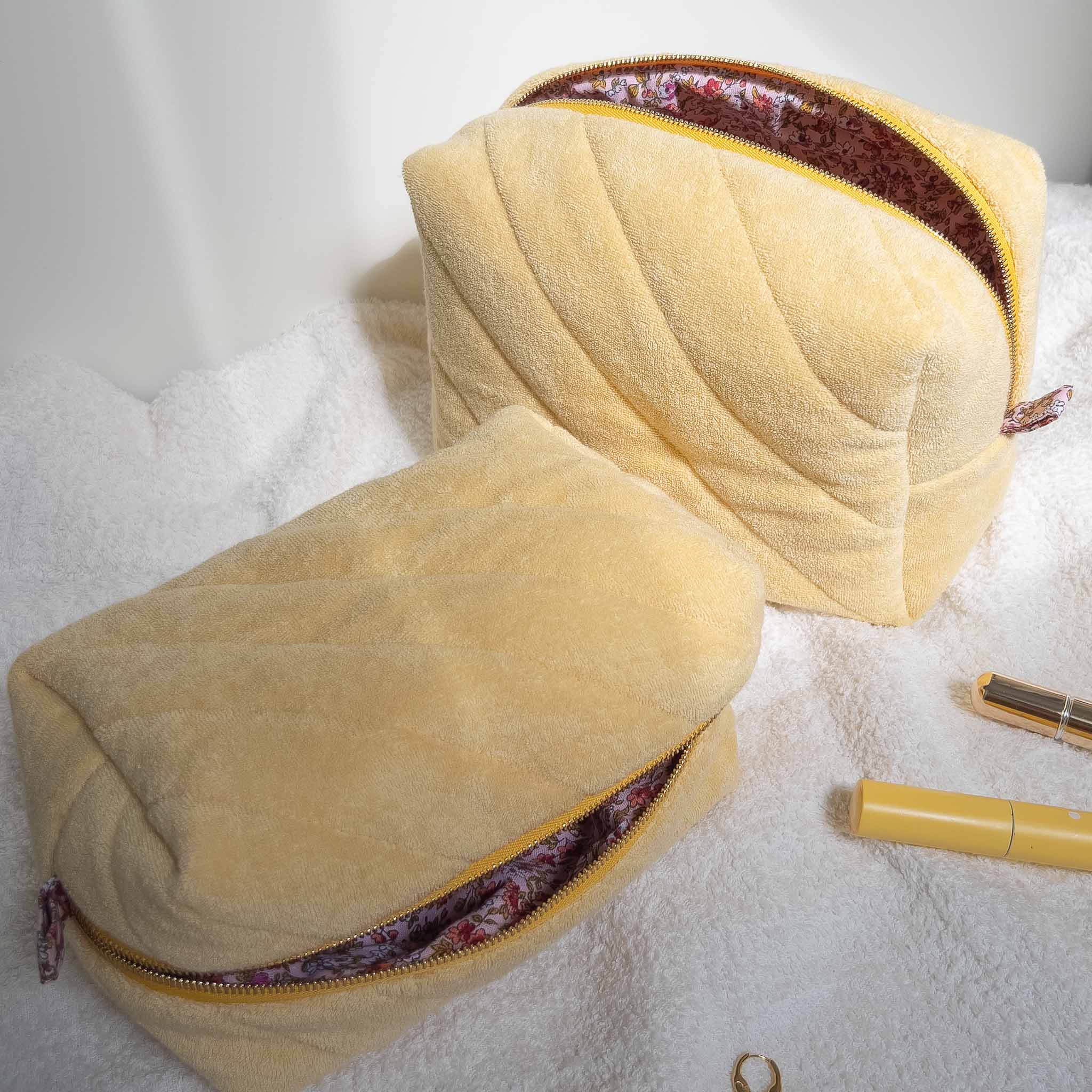 TROUSSE AMITHA - Lemon