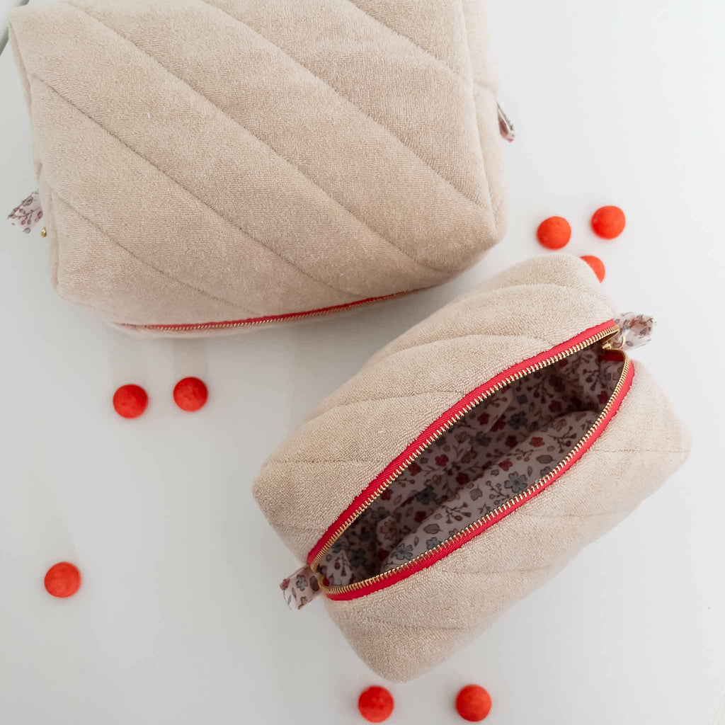 TROUSSE AMITHA - Sand