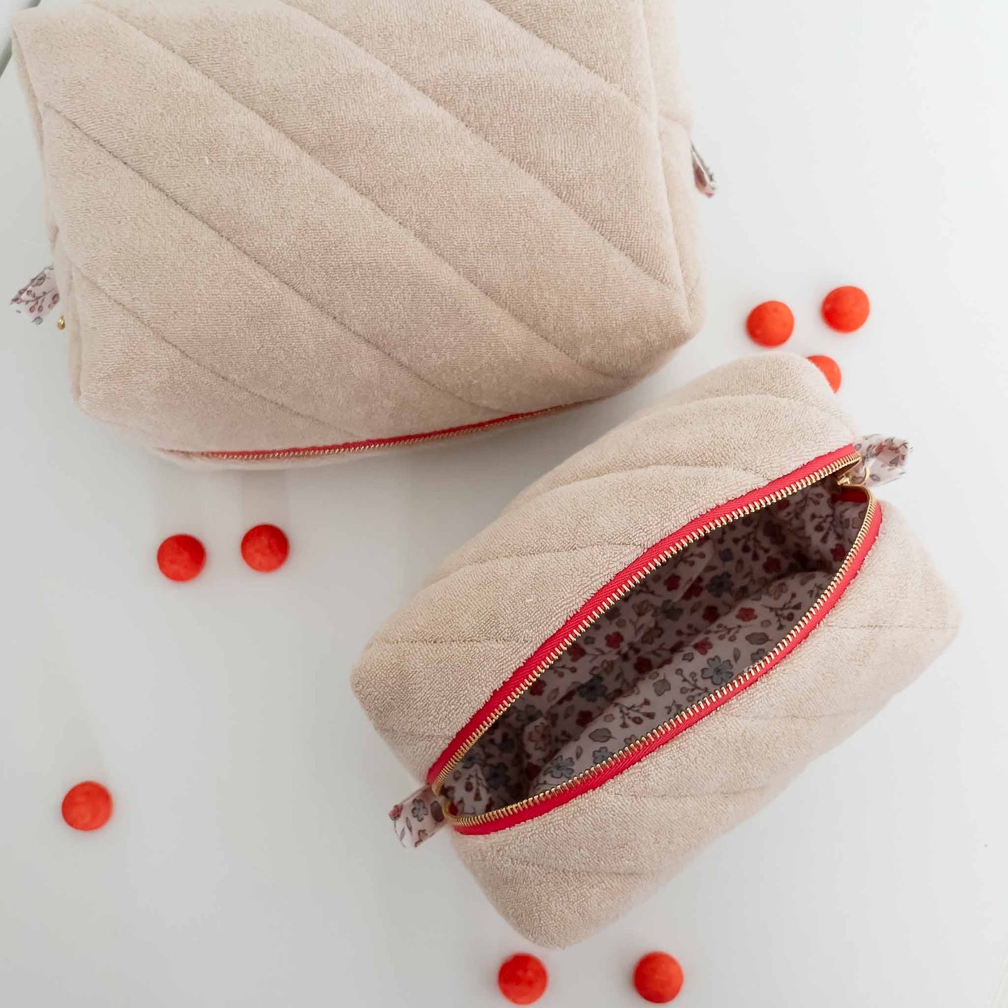 TROUSSE AMITHA M - Sand