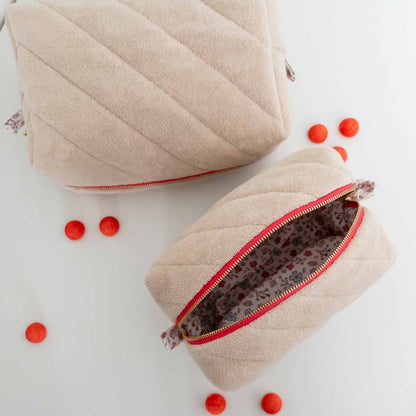 TROUSSE AMITHA M - Sand