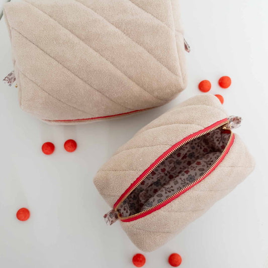 TROUSSE AMITHA M - Sand