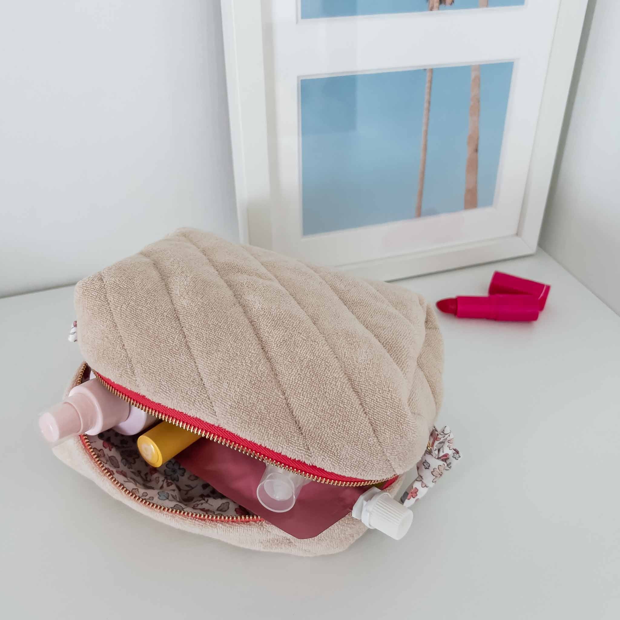 TROUSSE AMITHA M - Sand