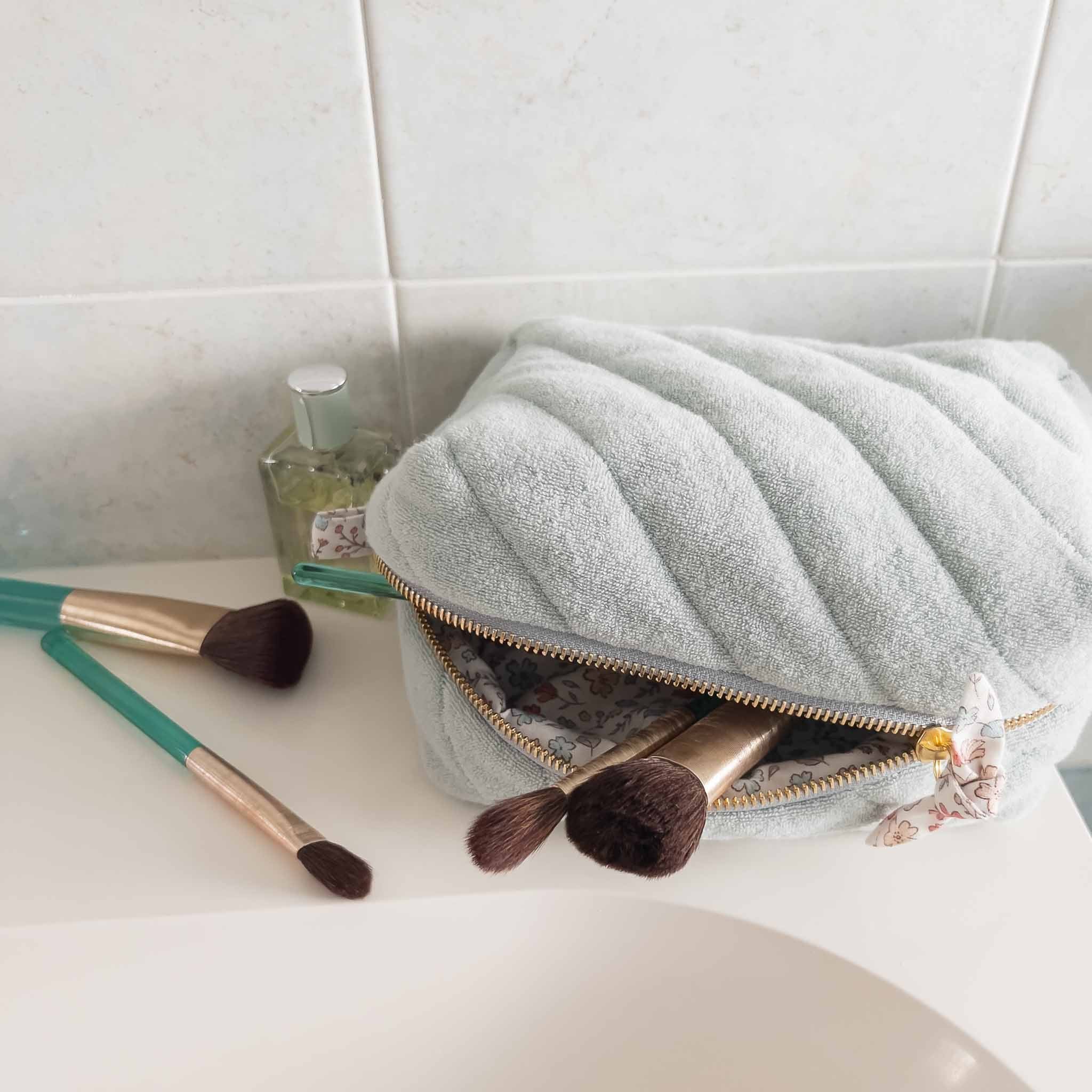 TROUSSE AMITHA M - Aquamarine