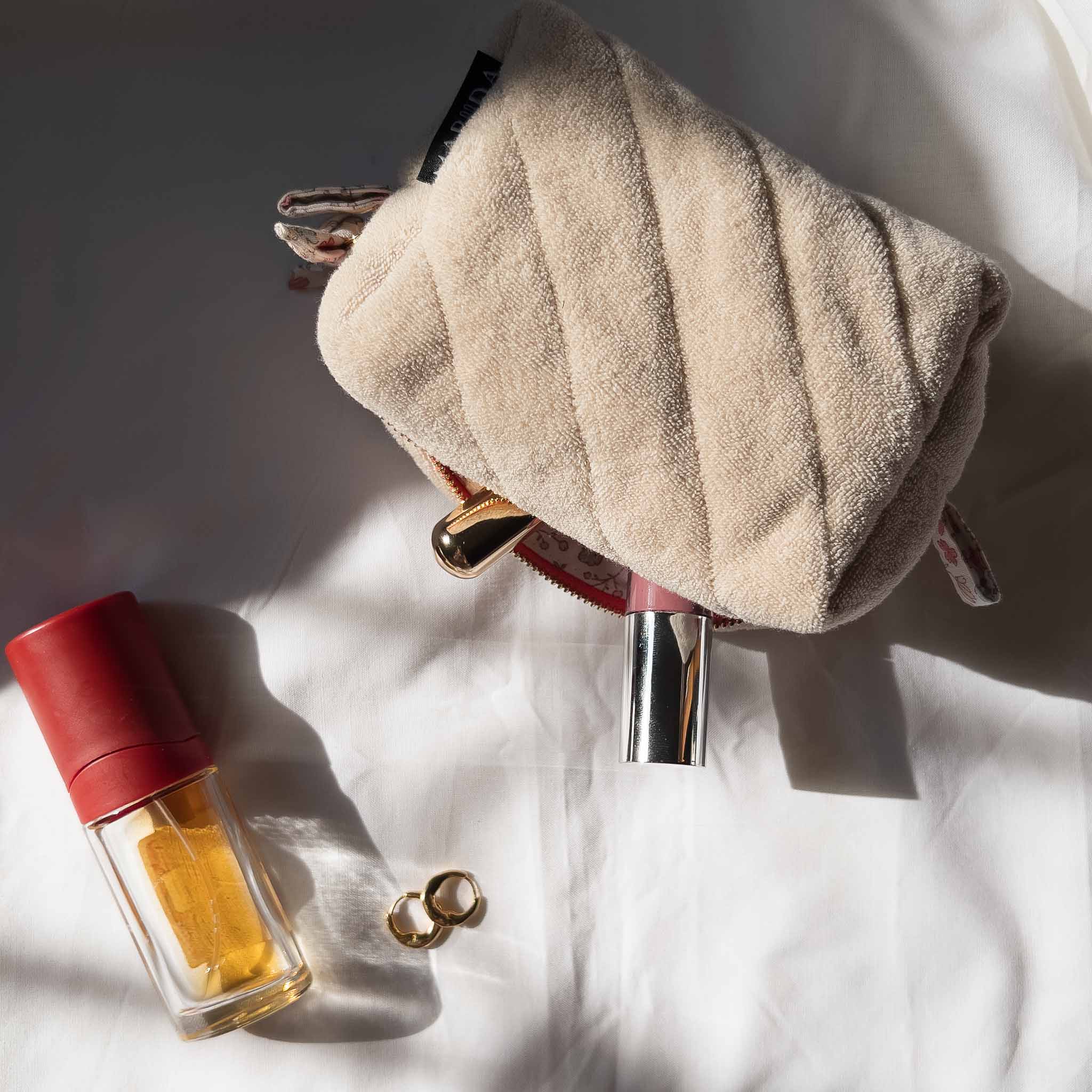 TROUSSE AMITHA - Sand