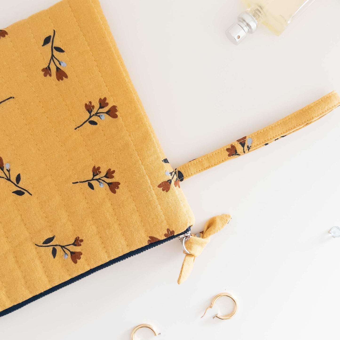 POCHETTE L - Tulipa Gold