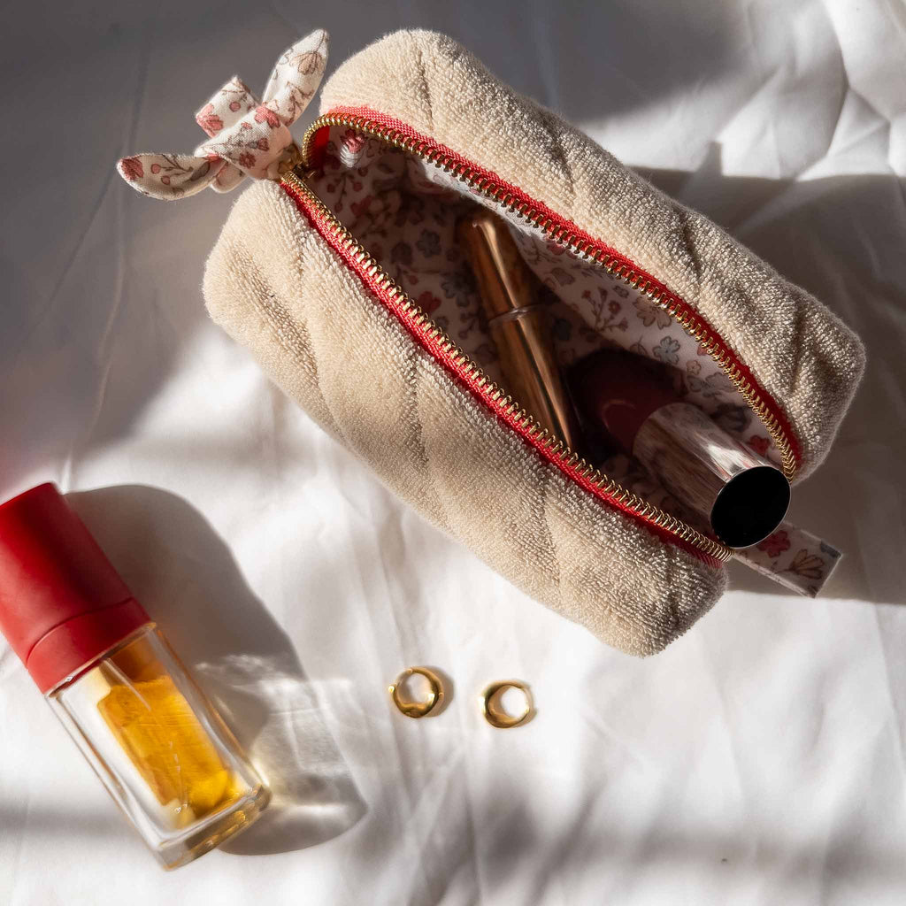 TROUSSE AMITHA - Sand