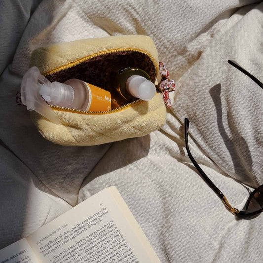 TROUSSE AMITHA S - Lemon