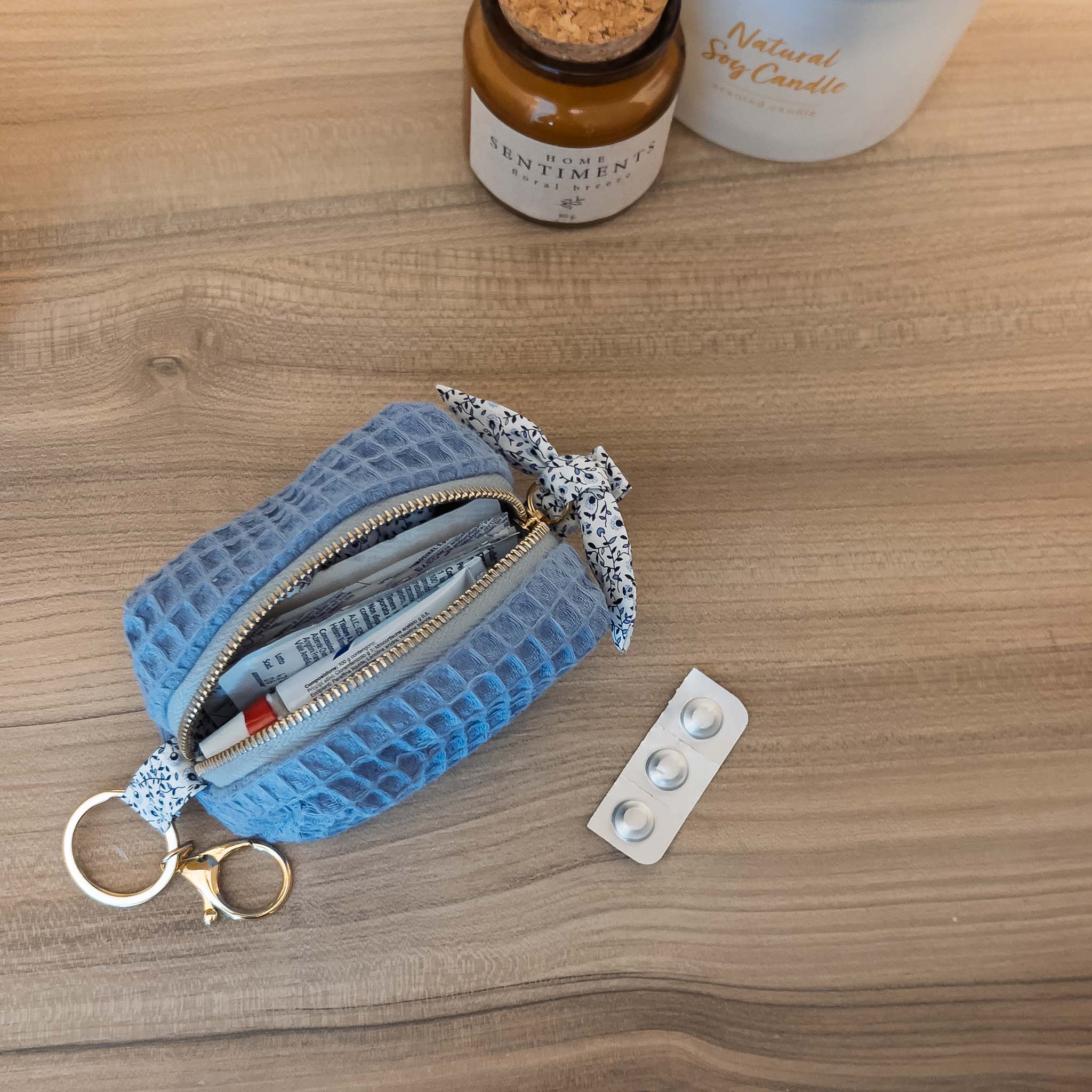 TROUSSE AMITHA BABY - Missy Azure