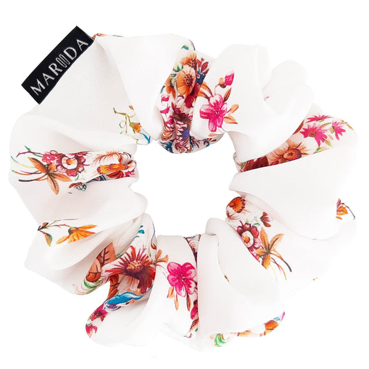 SCRUNCHIE LARGE - Flora