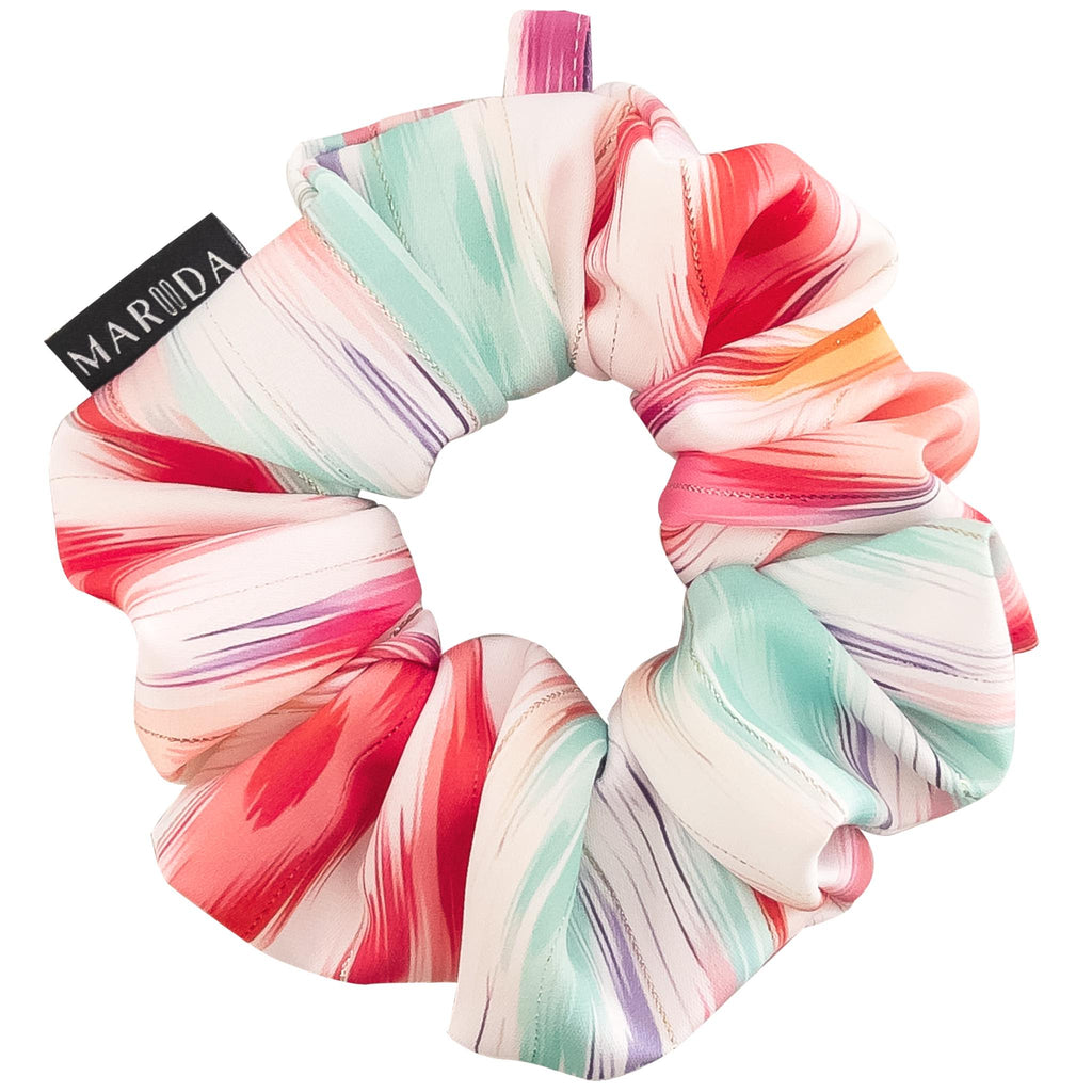 SCRUNCHIE L - Iris