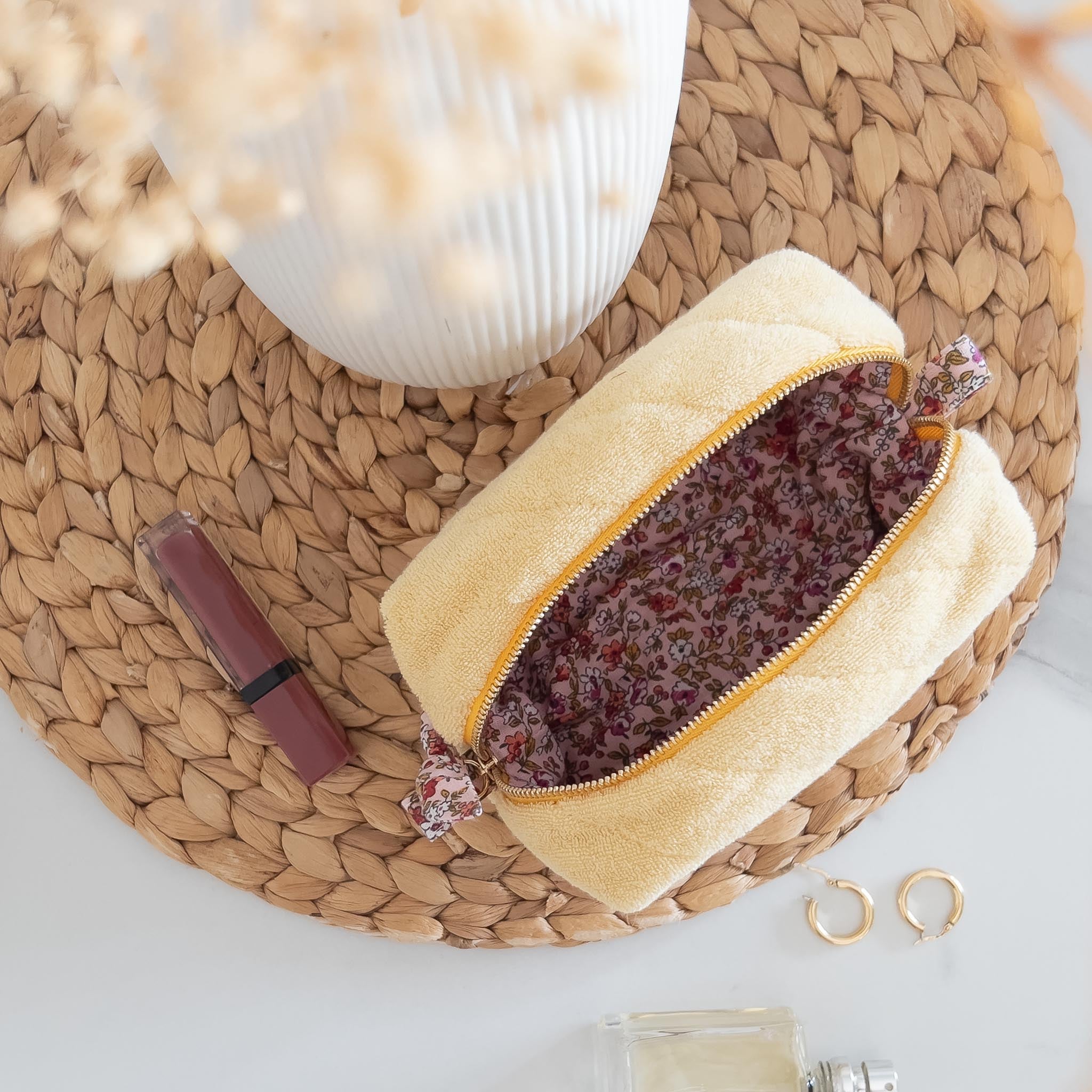 TROUSSE AMITHA - Lemon