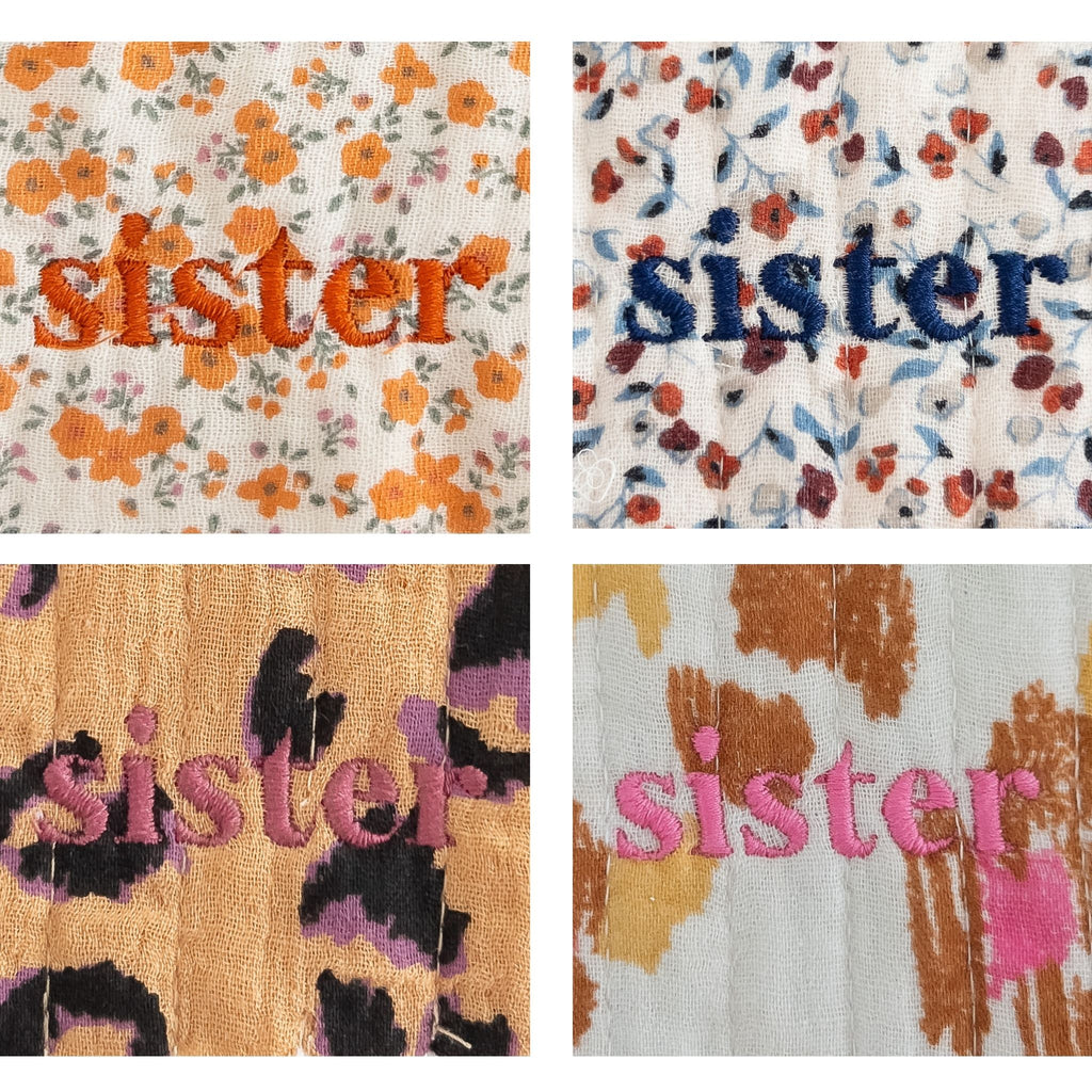 Ricama la tua pochette