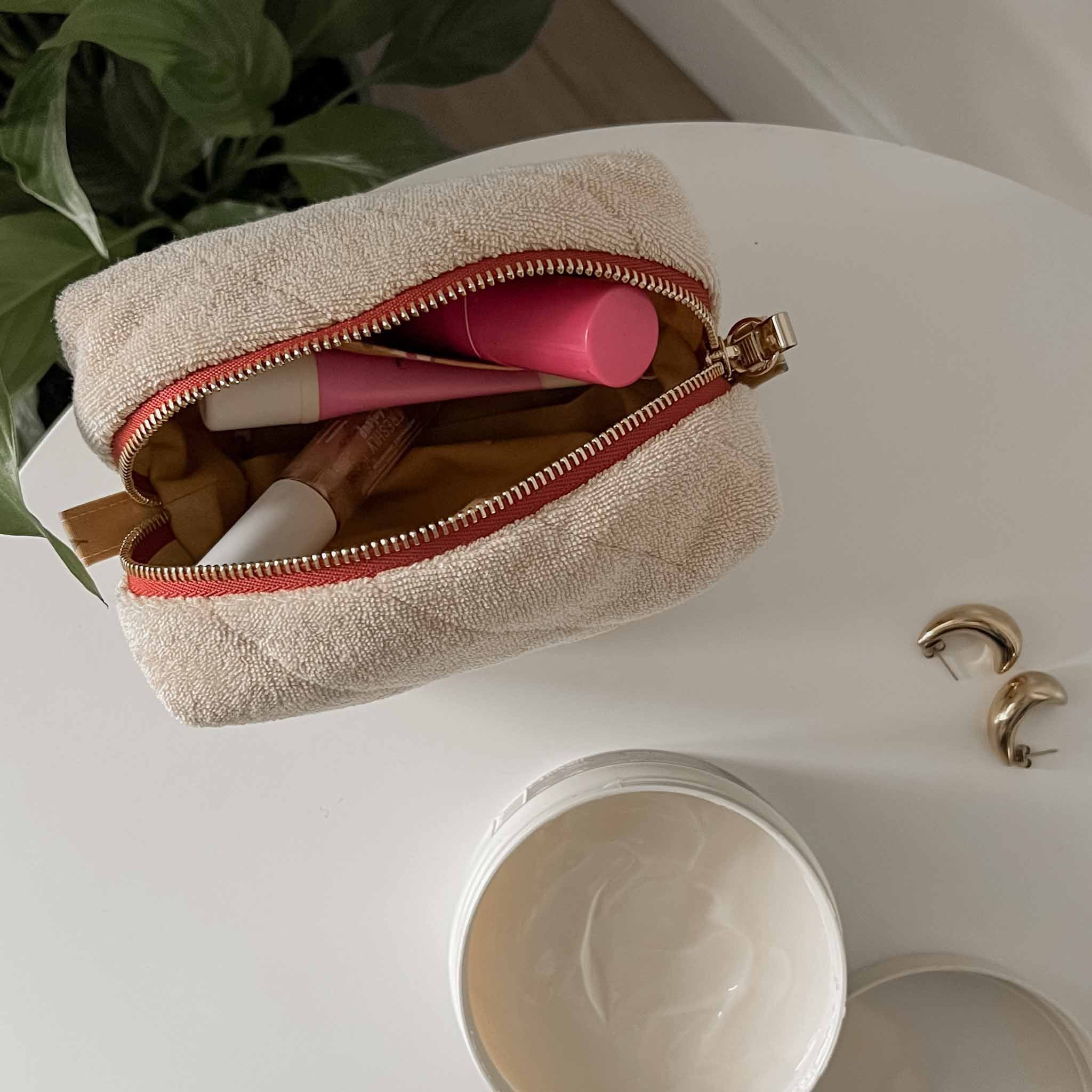 TROUSSE AMITHA - Sand