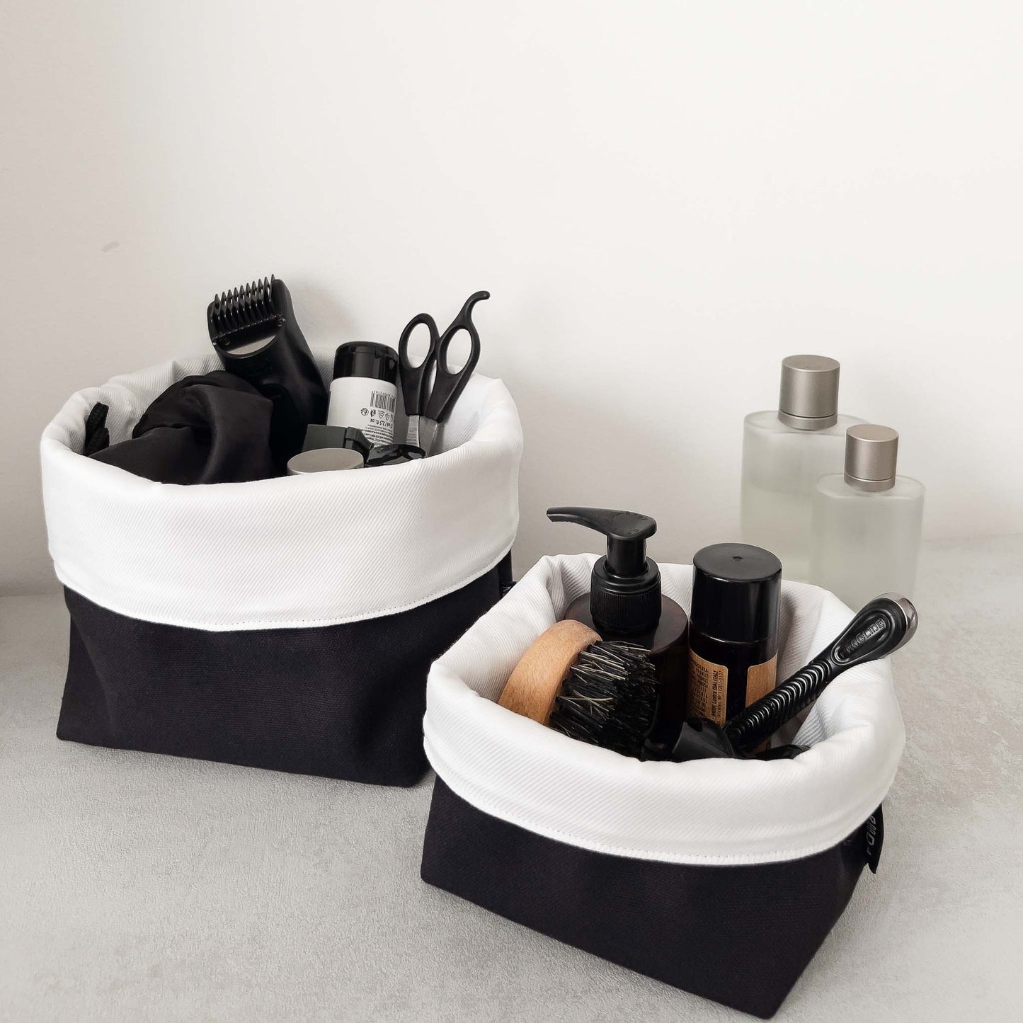 ORGANIZER SMALL - Nero