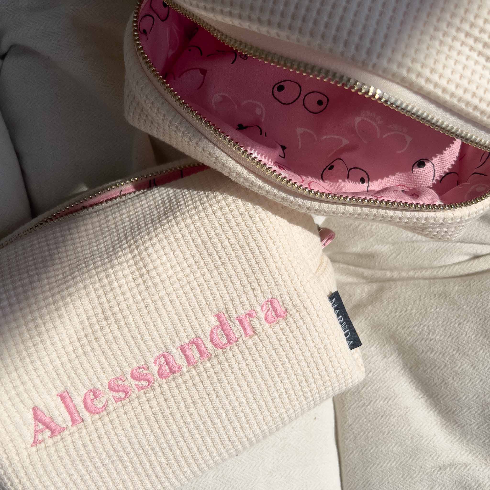 CREA LA TUA TROUSSE