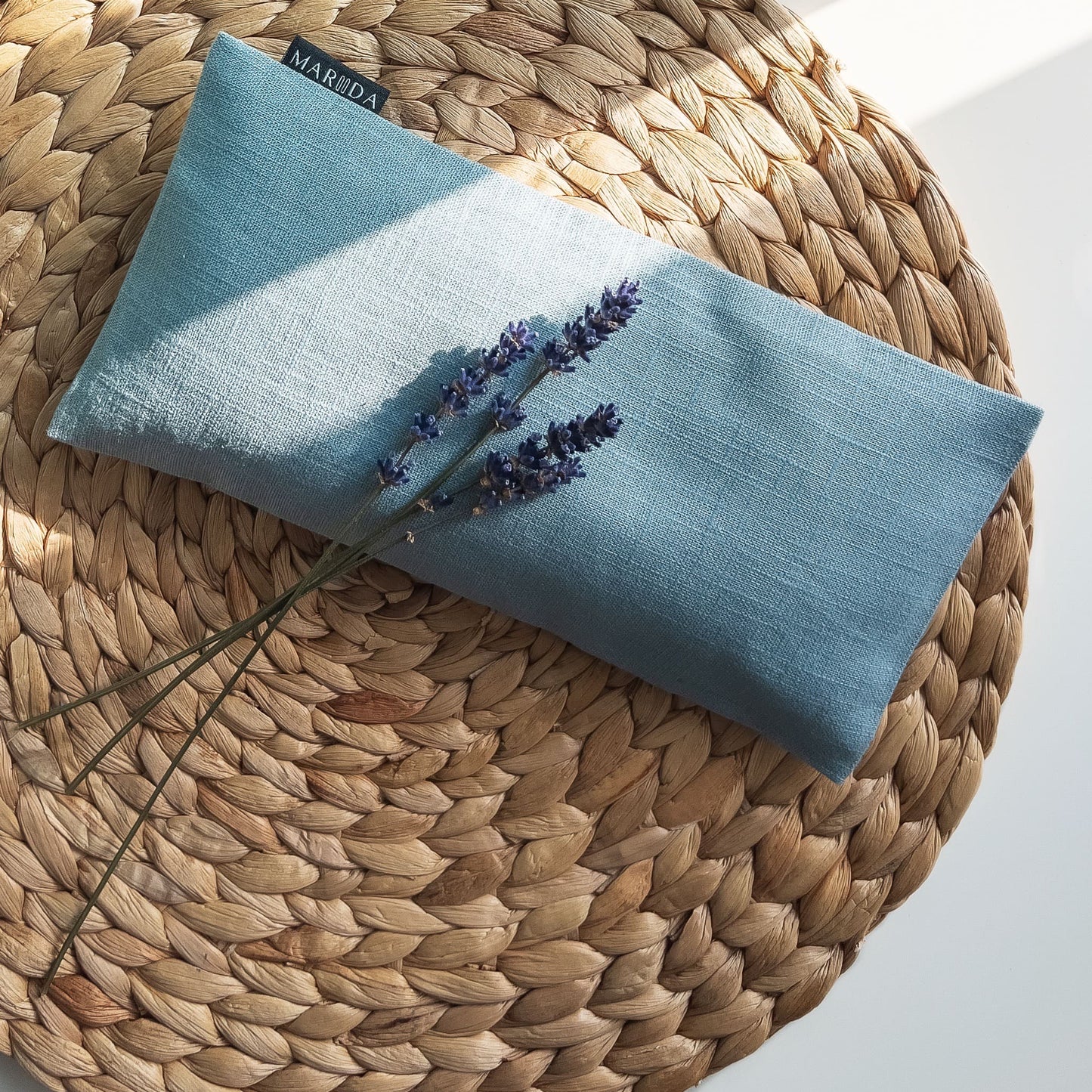 CUSCINO PER OCCHI - 100% lino