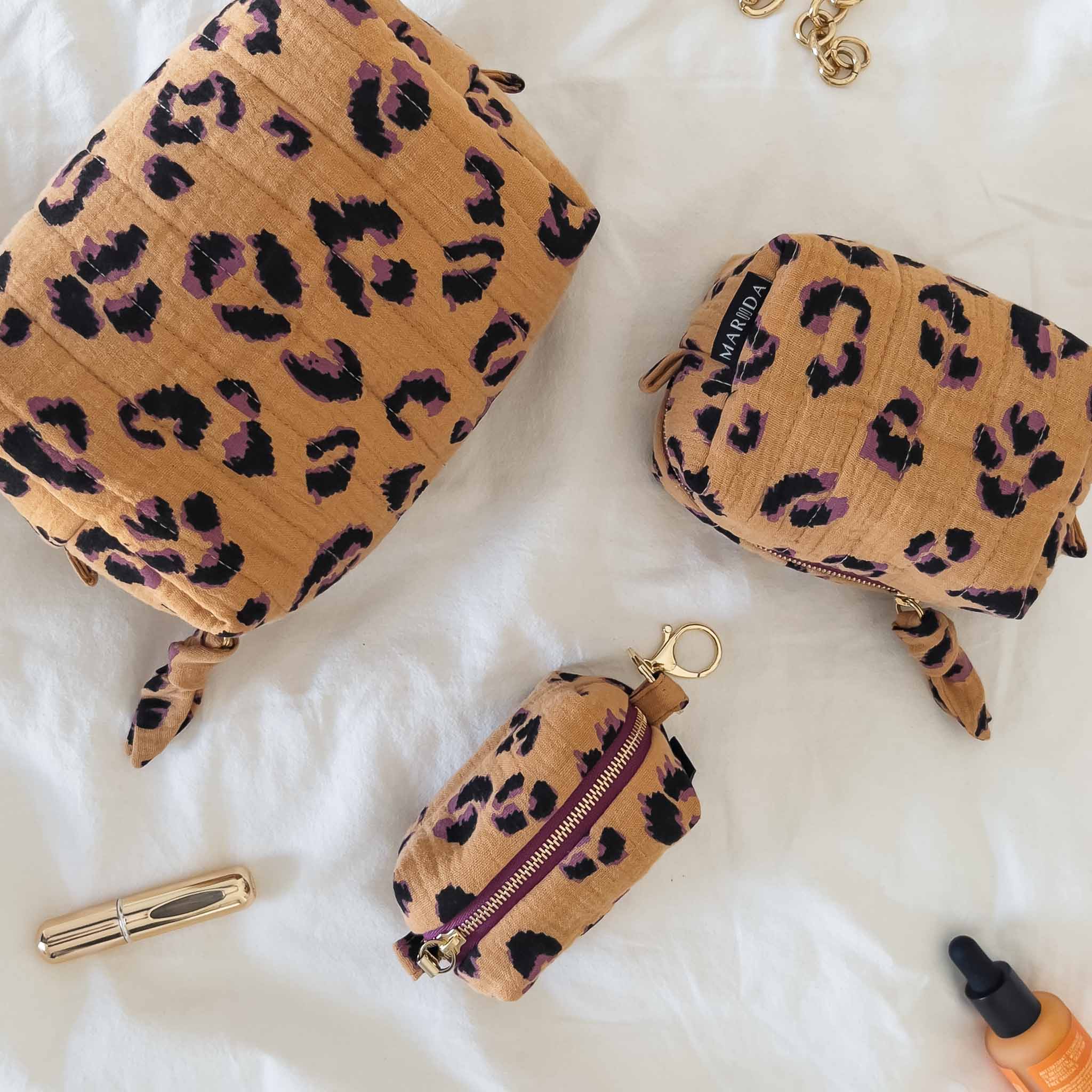 TROUSSE AMITHA BABY - Purple Leo