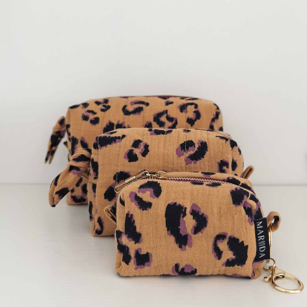 TROUSSE AMITHA - Purple Leo
