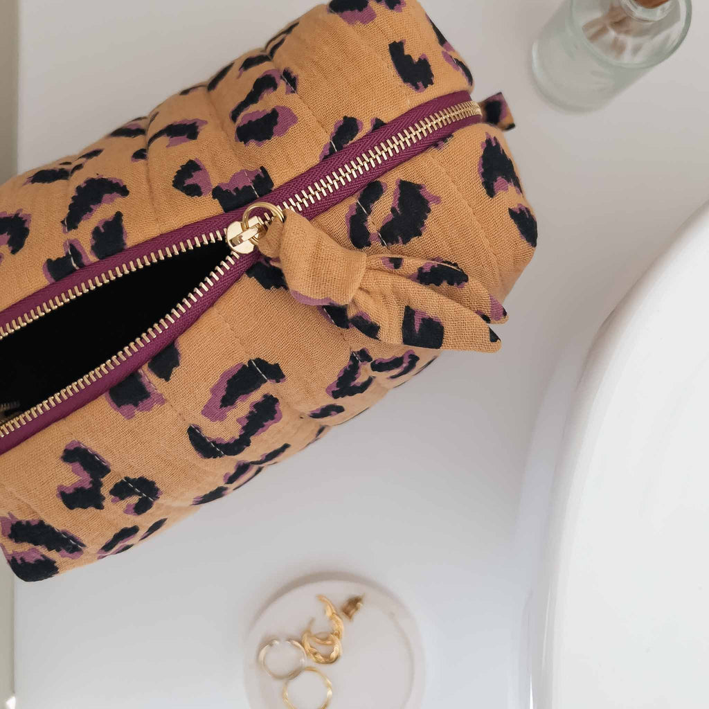 TROUSSE AMITHA - Purple Leo