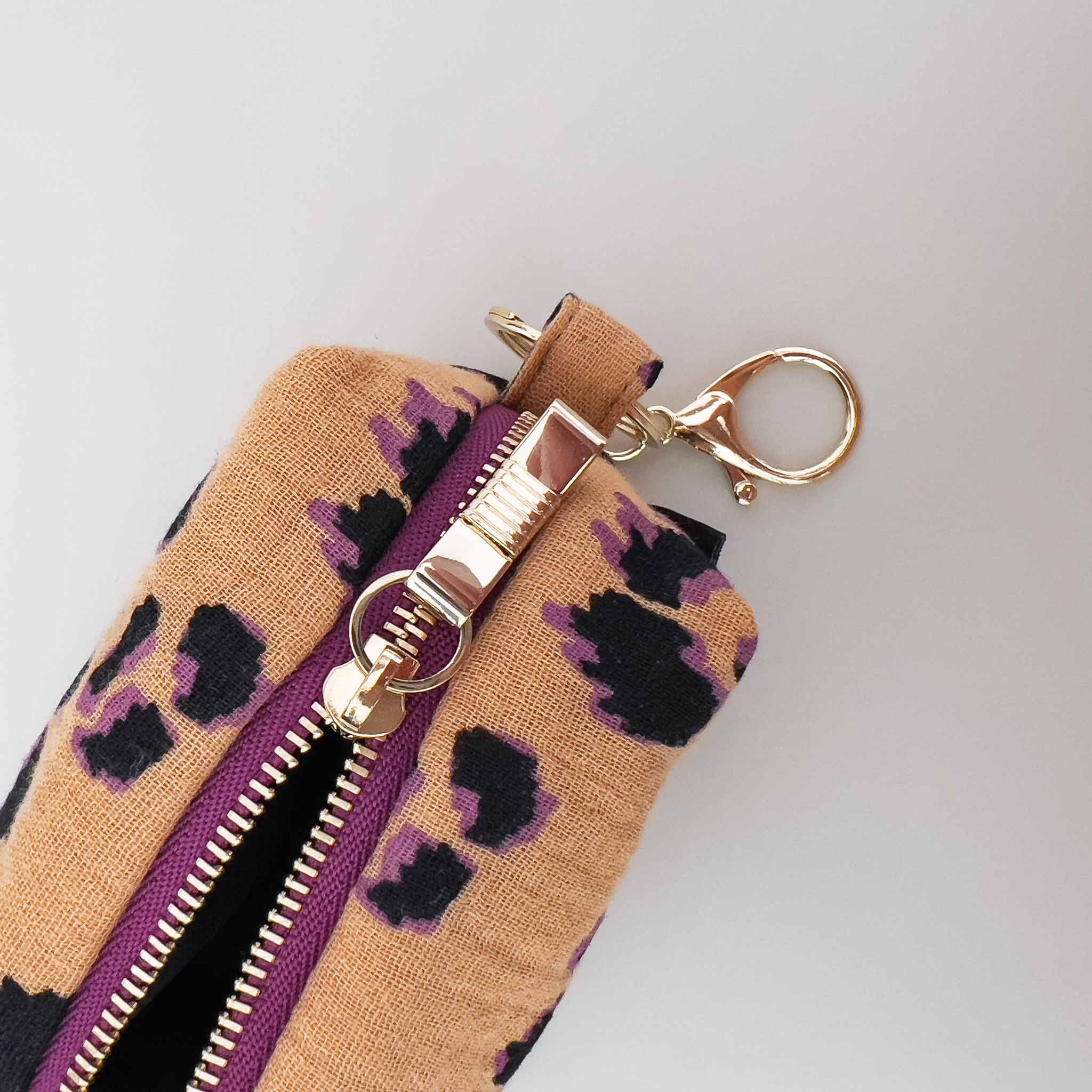 TROUSSE AMITHA BABY - Purple Leo