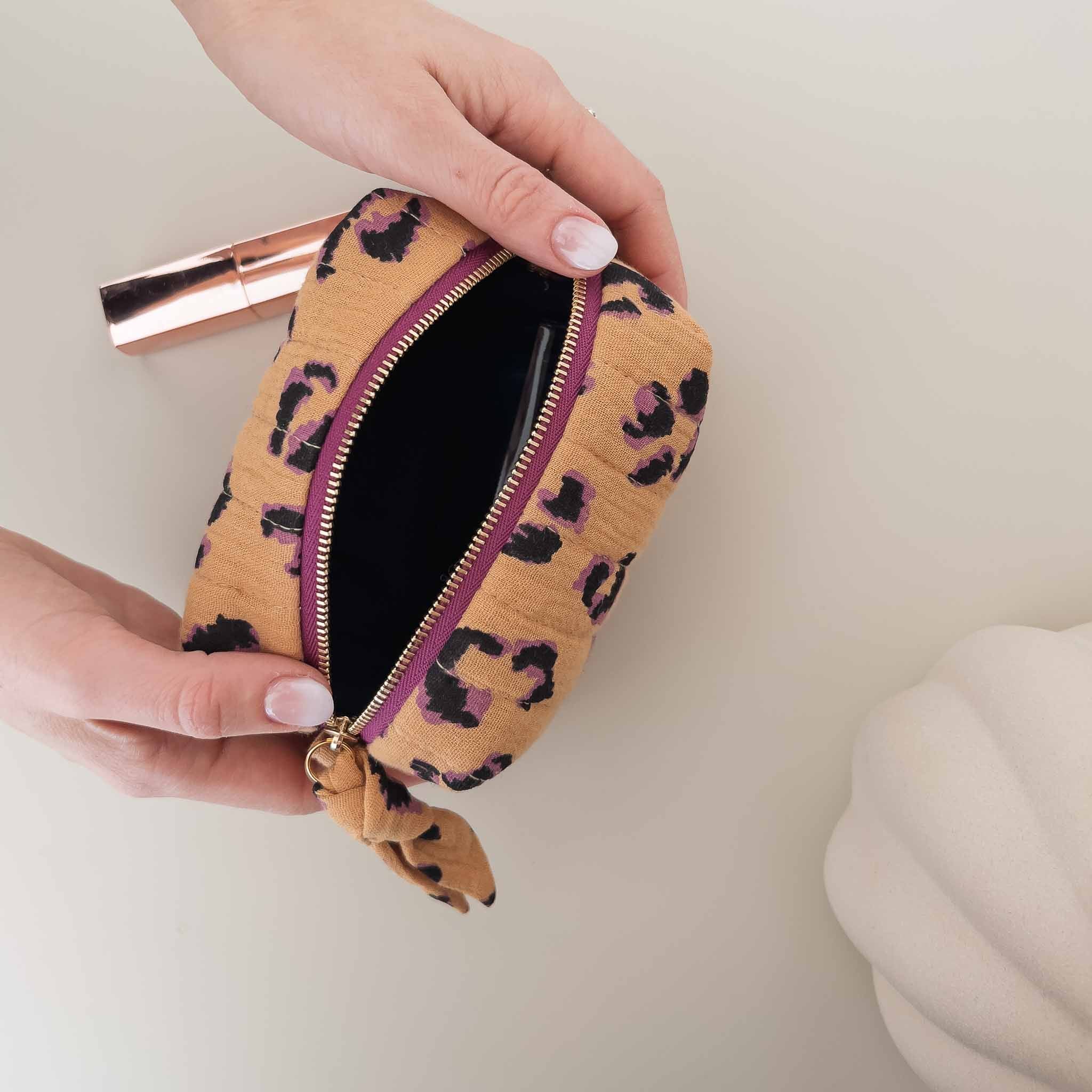 TROUSSE AMITHA - Purple Leo