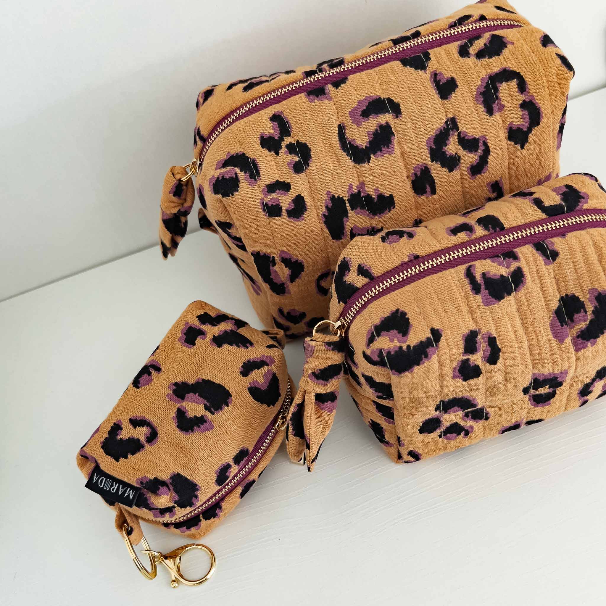 TROUSSE AMITHA - Purple Leo