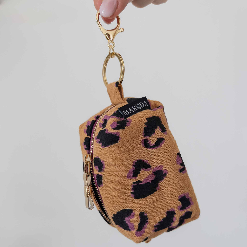 TROUSSE AMITHA BABY - Purple Leo