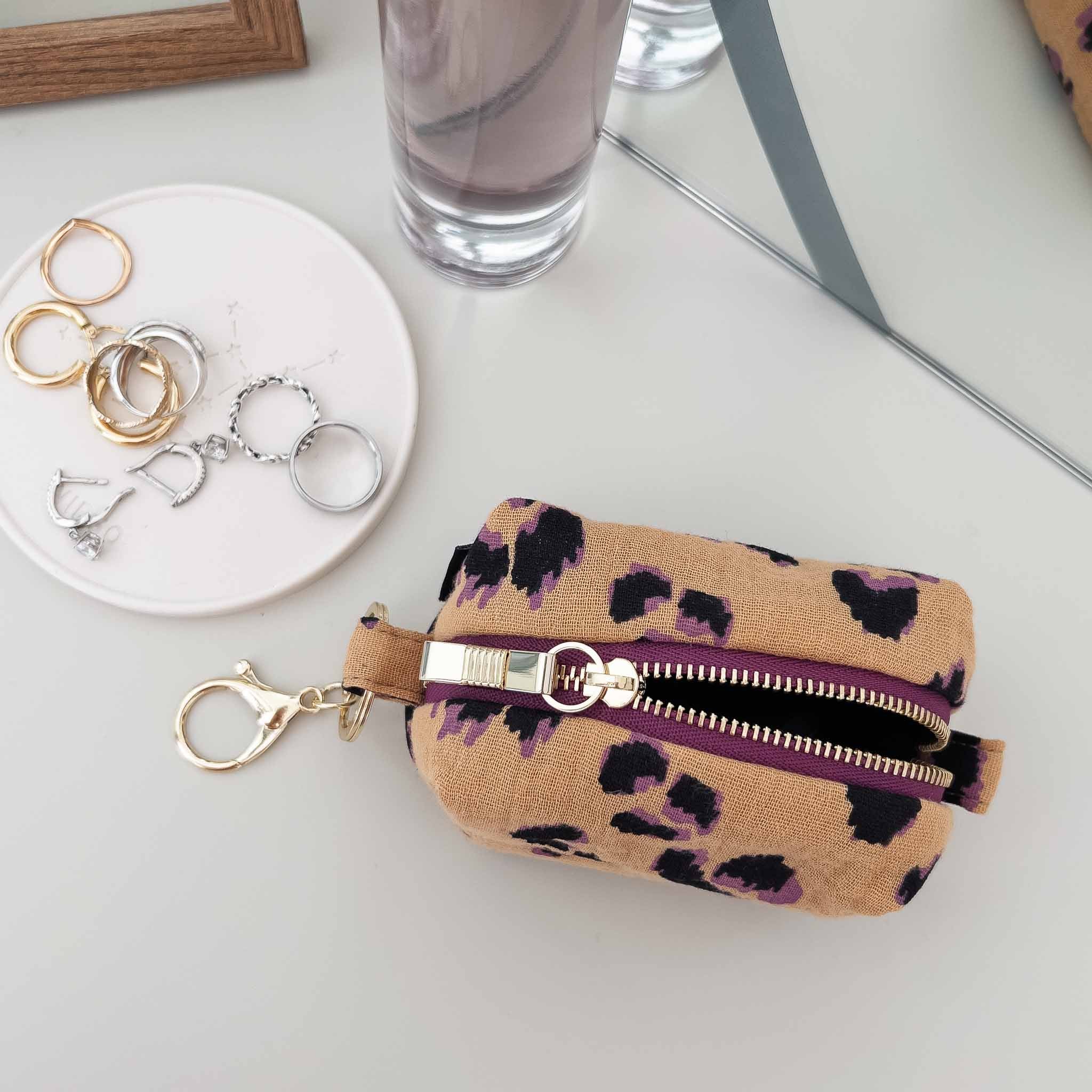 TROUSSE AMITHA BABY - Purple Leo