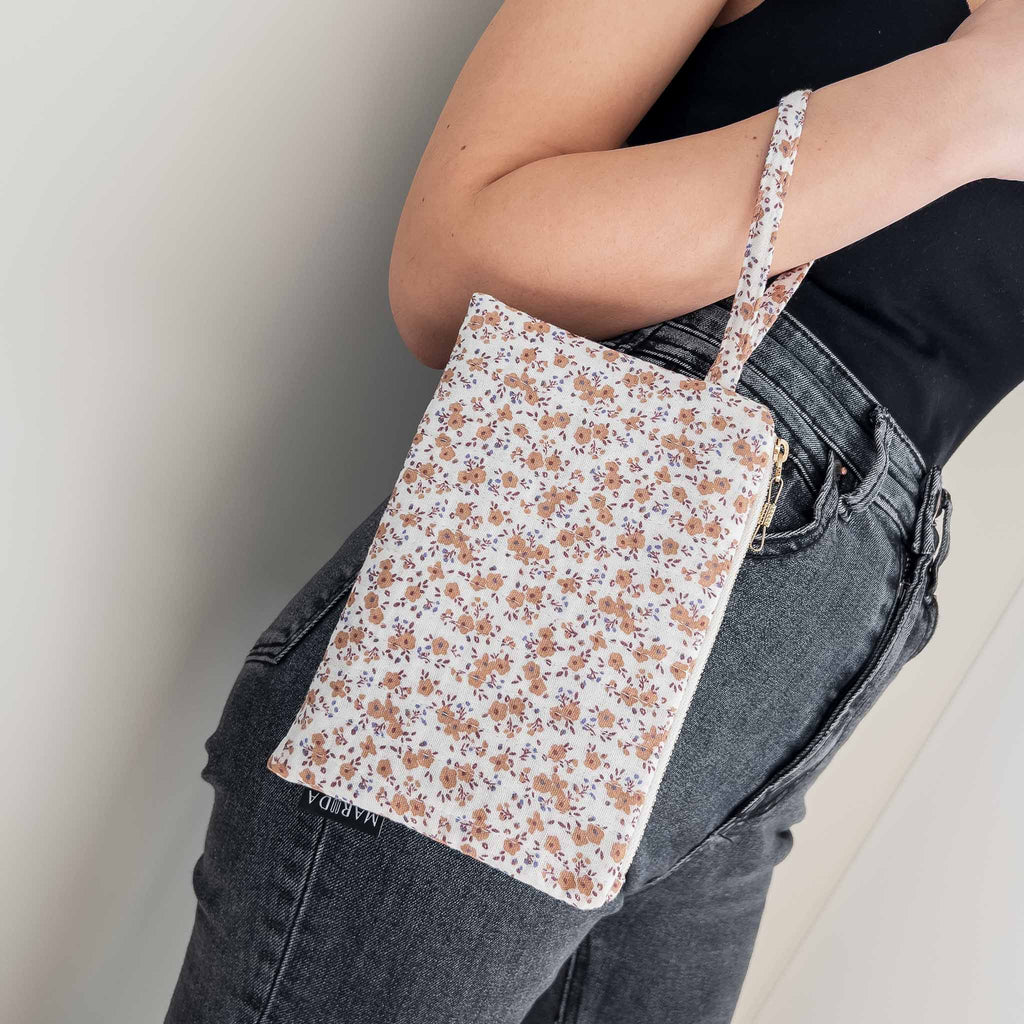 POCHETTE - Dalia Purple