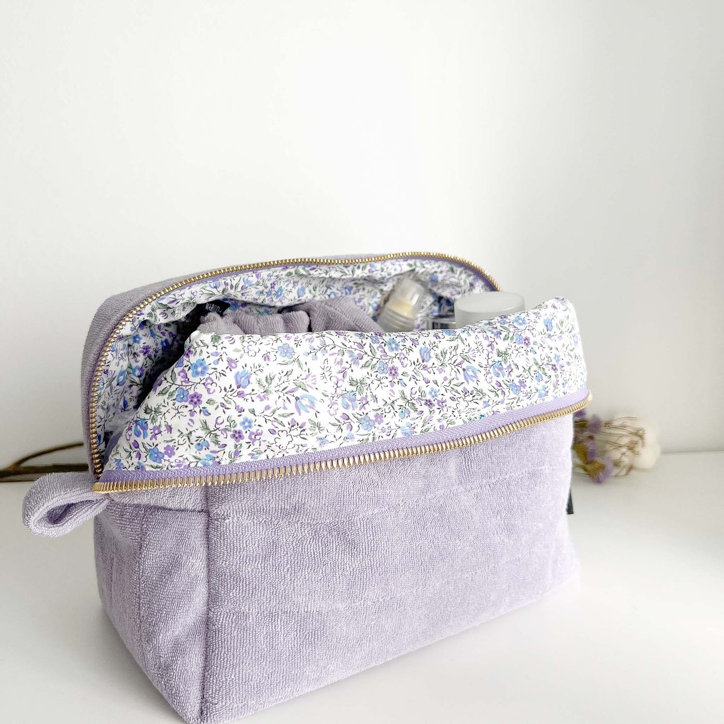 [IMPERFETTI] TROUSSE AMITHA L - Lavande