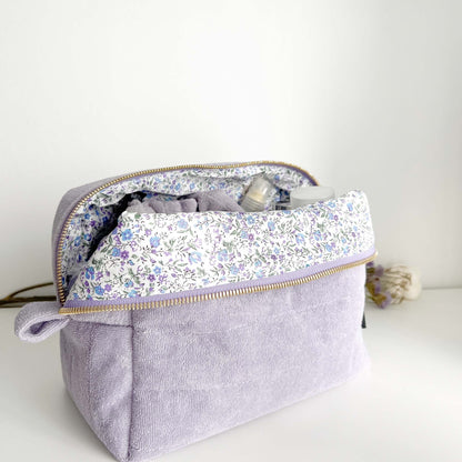 [IMPERFETTI] TROUSSE AMITHA L - Lavande