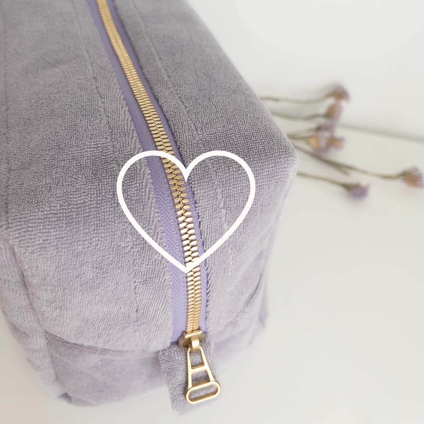 [IMPERFETTI] TROUSSE AMITHA L - Lavande