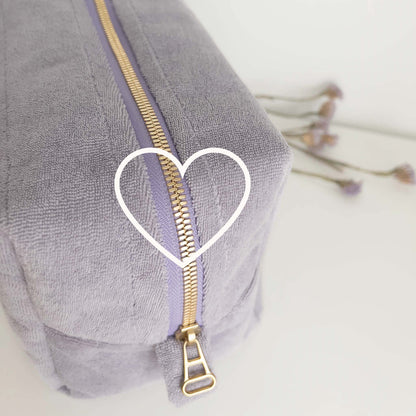 [IMPERFETTI] TROUSSE AMITHA L - Lavande