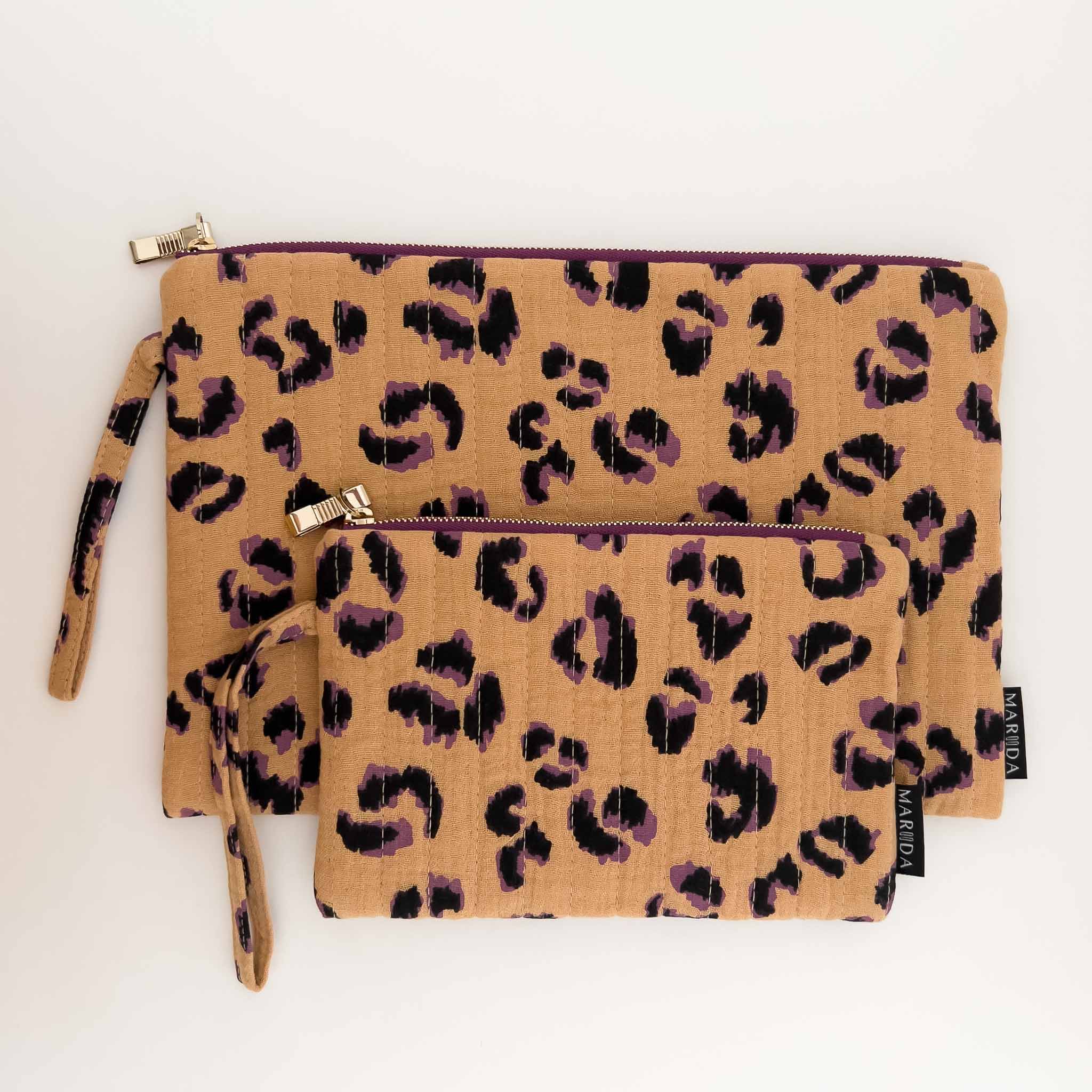 POCHETTE - Purple Leo